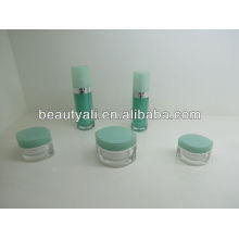 30ml 50ml Lip shape acrylic lotion container